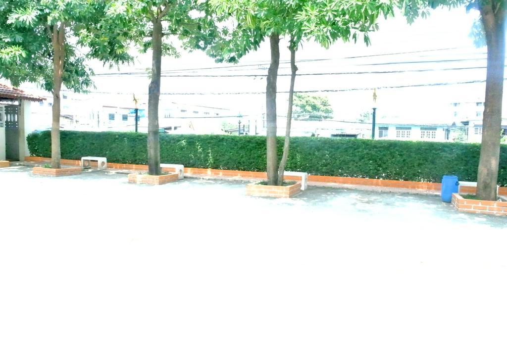 Rose Garden Hotel Phra Nakhon Si Ayutthaya Exteriör bild