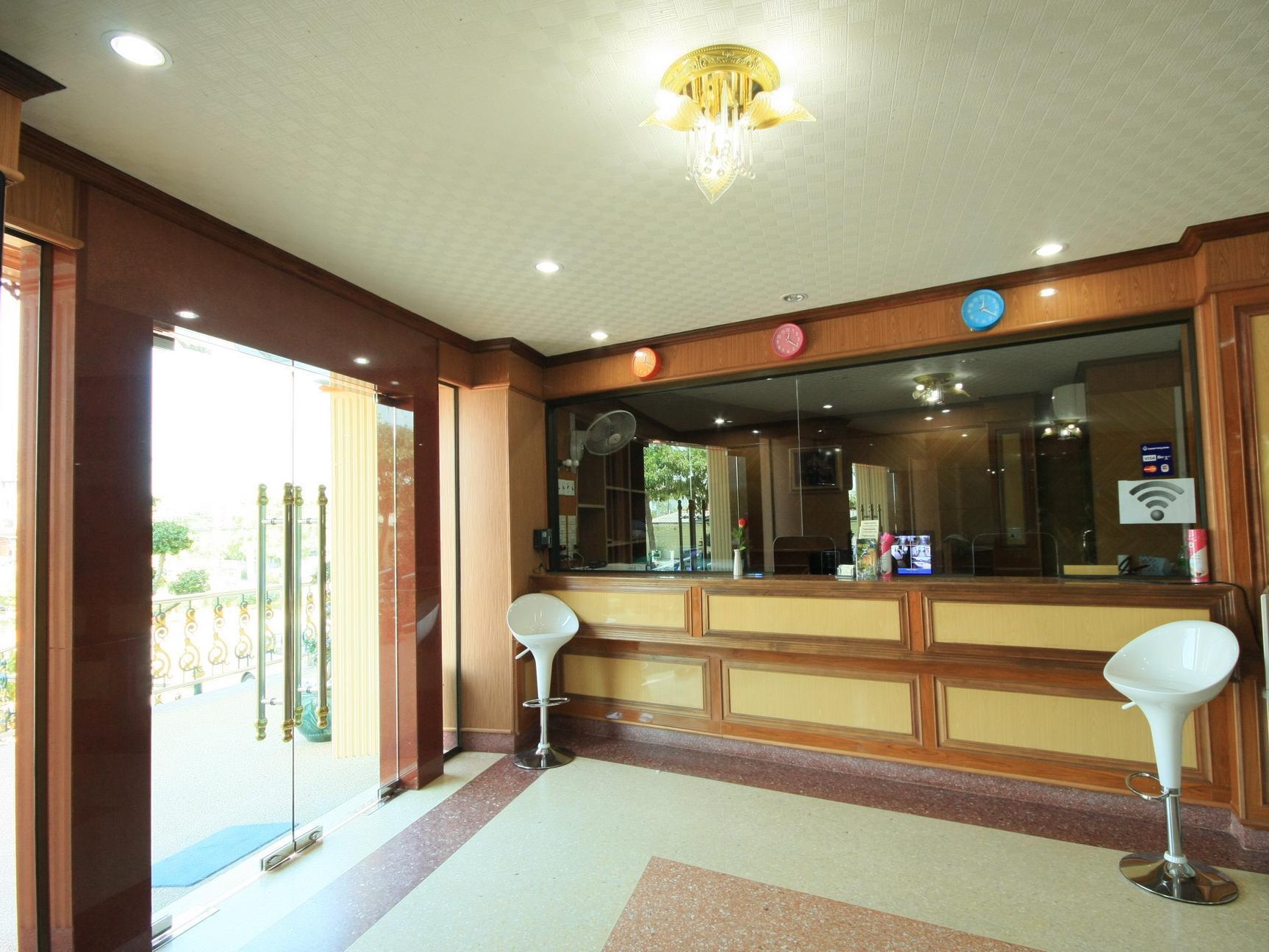 Rose Garden Hotel Phra Nakhon Si Ayutthaya Exteriör bild
